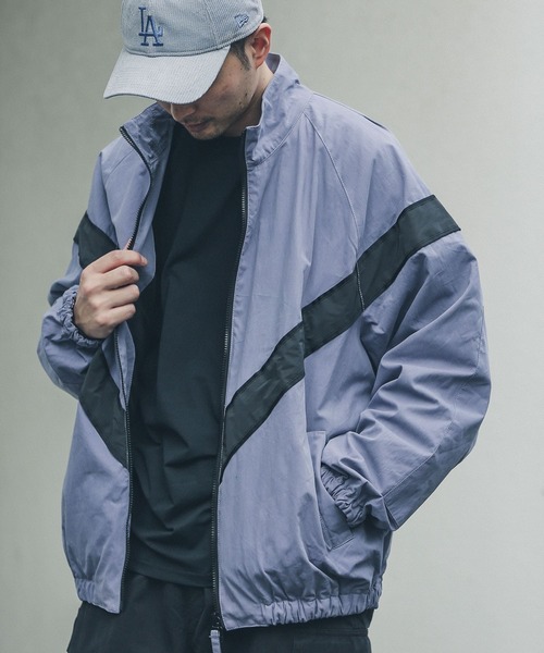 「ARMY TWILL」 ブルゾン LARGE ブラック メンズ_画像4