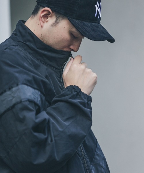 「ARMY TWILL」 ブルゾン LARGE ブラック メンズ_画像6