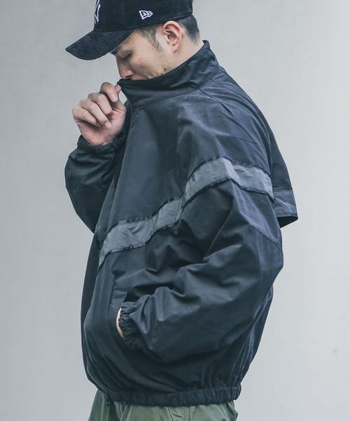 「ARMY TWILL」 ブルゾン LARGE ブラック メンズ_画像7