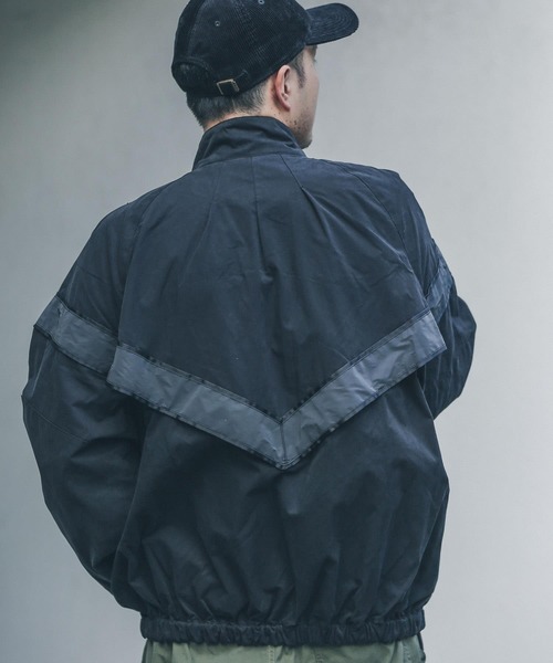 「ARMY TWILL」 ブルゾン LARGE ブラック メンズ_画像8