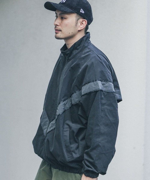 「ARMY TWILL」 ブルゾン LARGE ブラック メンズ_画像9