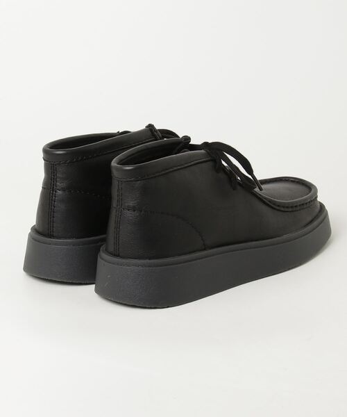 Clarks（クラークス） ブーツ Torview Hi トービューハイ カジュアル