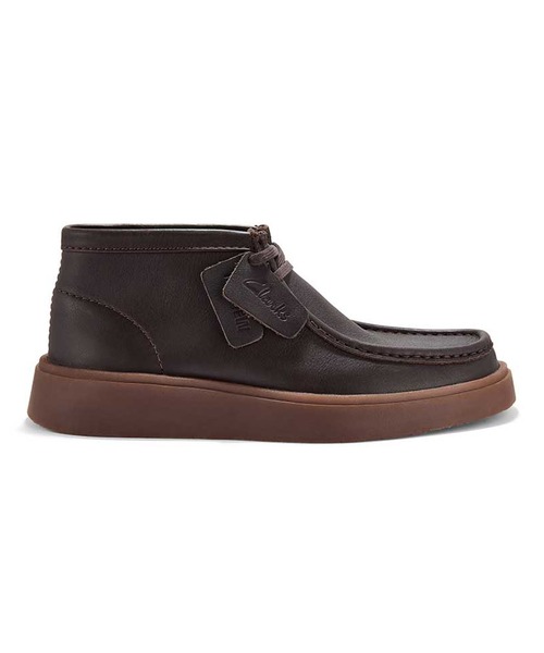 Clarks（クラークス） ブーツ Torview Hi トービューハイ カジュアル