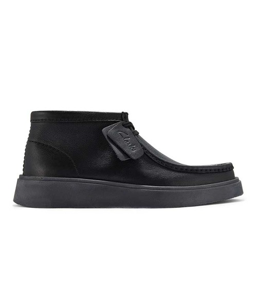 Clarks（クラークス） ブーツ Torview Hi トービューハイ カジュアル