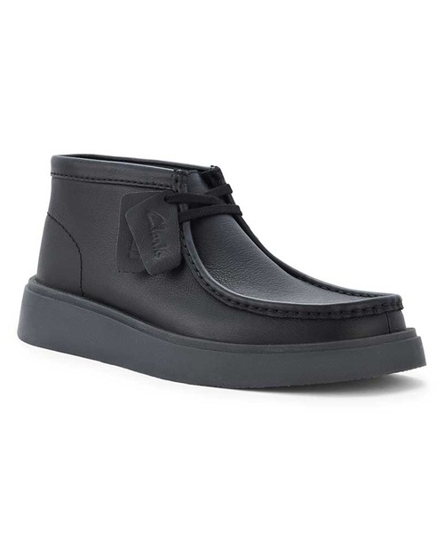 Clarks（クラークス） ブーツ Torview Hi トービューハイ カジュアル