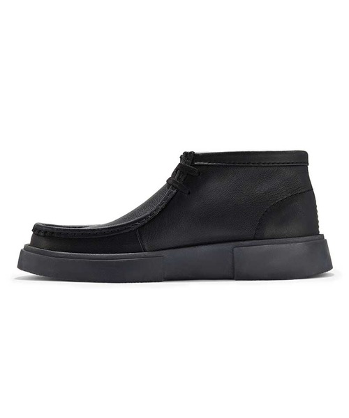 Clarks（クラークス） ブーツ Torview Hi トービューハイ カジュアル