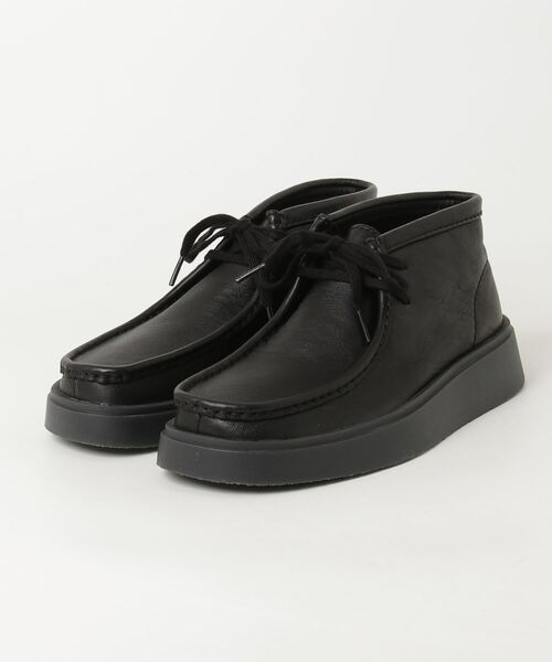 Clarks（クラークス） ブーツ Torview Hi トービューハイ カジュアル