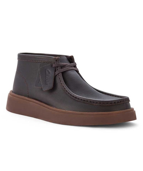 Clarks（クラークス） ブーツ Torview Hi トービューハイ カジュアル