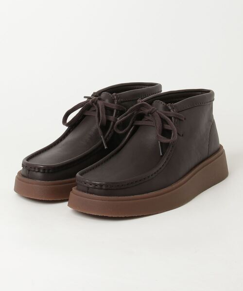 Clarks（クラークス） ブーツ Torview Hi トービューハイ カジュアル
