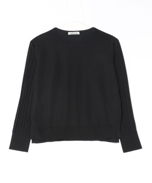 NEWYORKER（ニューヨーカー） ニット セーター 「手洗い可能」ハイ