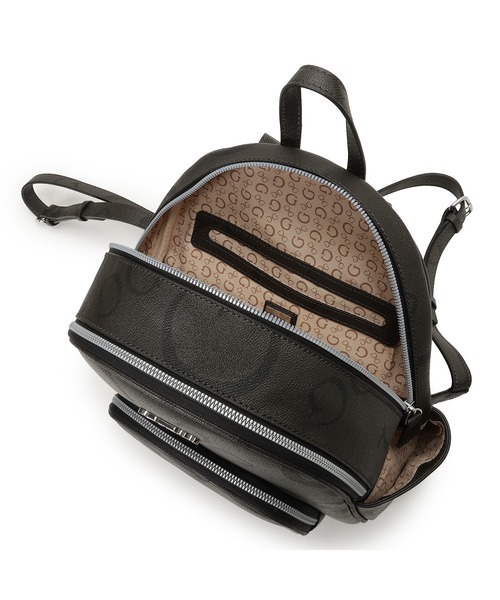 グレー(DAB)】GUESS/(M)BERLIN Backpack バックパック リュック GUESS