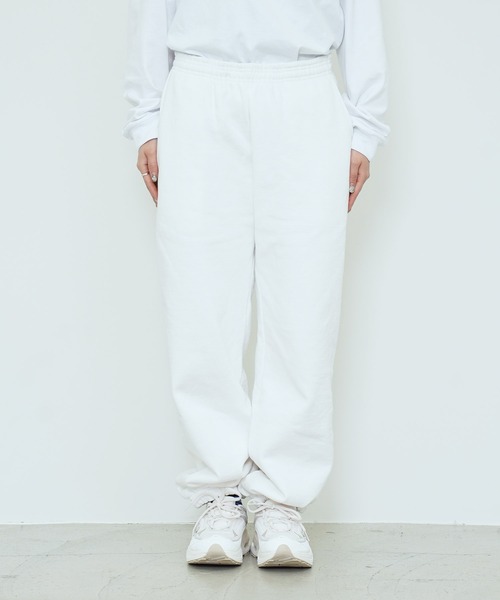 「LOS ANGELES APPAREL」 スウェットパンツ - アッシュグレー メンズ_画像3