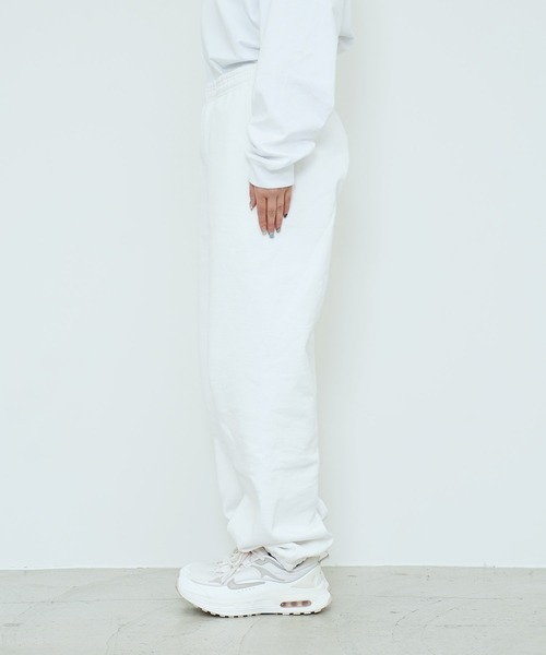 「LOS ANGELES APPAREL」 スウェットパンツ - アッシュグレー メンズ_画像4