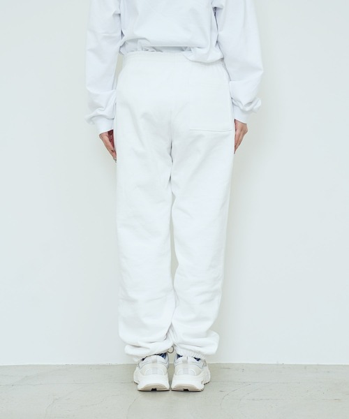 「LOS ANGELES APPAREL」 スウェットパンツ - アッシュグレー メンズ_画像5