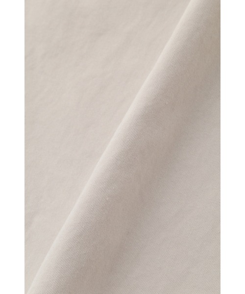 「MHL.」 ペインターパンツ 0 グレー レディース_画像8