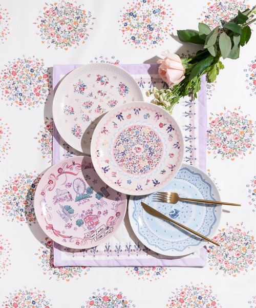 Cath Kidston（キャス・キッドソン） 食器 プレート : ZOZOTOWN Yahoo