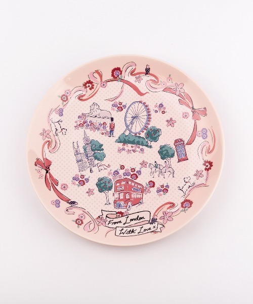 Cath Kidston（キャス・キッドソン） 食器 プレート : ZOZOTOWN Yahoo