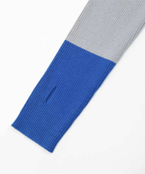 「miette」 長袖ニット FREE ブラック レディース_画像4