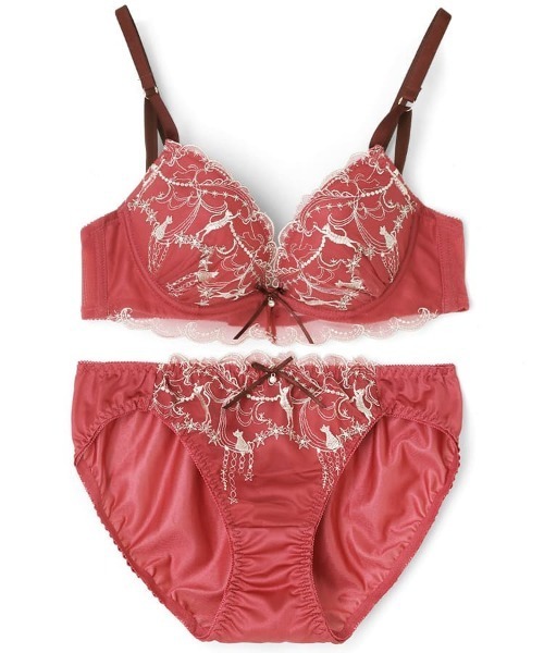 northerly（ノーザリー） ブラジャー ショーツセット トゥインクル