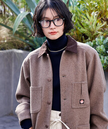 FREAK'S STORE（フリークスストア） カバーオール RED KAP × FREAK'S