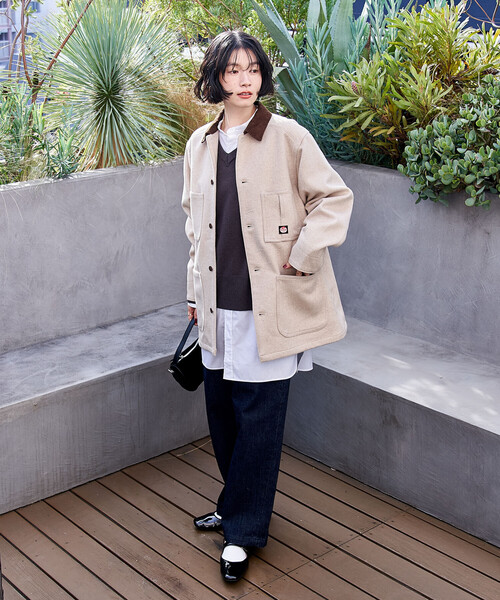 FREAK'S STORE（フリークスストア） カバーオール RED KAP × FREAK'S