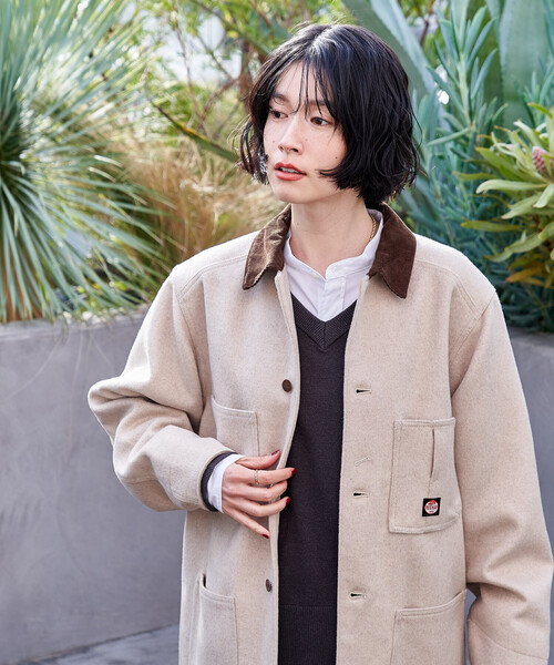 FREAK'S STORE（フリークスストア） カバーオール RED KAP × FREAK'S