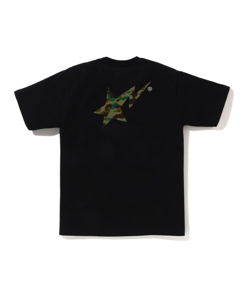 A BATHING APE（アベイシングエイプ） tシャツ 1ST CAMO BAPE STA TEE