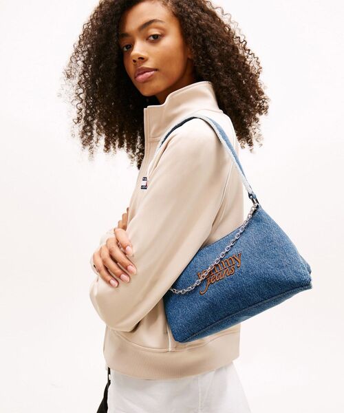 TOMMY JEANS（トミー・ジーンズ） ショルダーバッグ バッグ クール