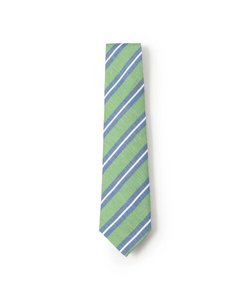 Seaward＆stearn ネクタイ Seaward ＆ Stearn / リネンシルク