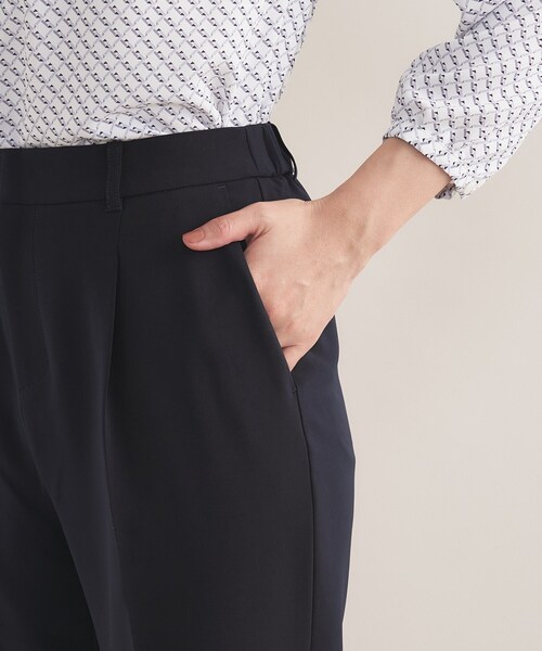 INDIVI（インディヴィ） セレモニースーツ スラックス パンツ 入学式