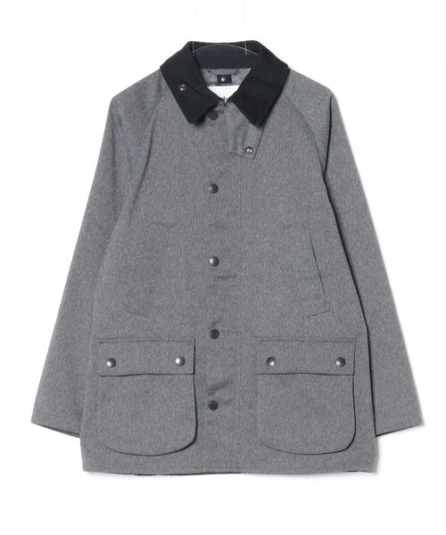 Barbour（バブアー） ジャケット 38 グレー メンズ : ZOZOTOWN Yahoo