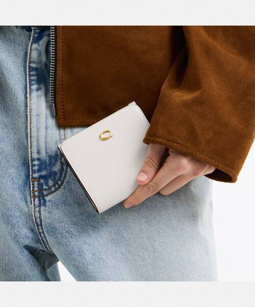 COACH（コーチ） 財布 エッセンシャル スリム ビルフォールド