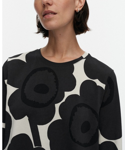 marimekko（マリメッコ） チュニック Kevat Unikko / Tunic : ZOZOTOWN