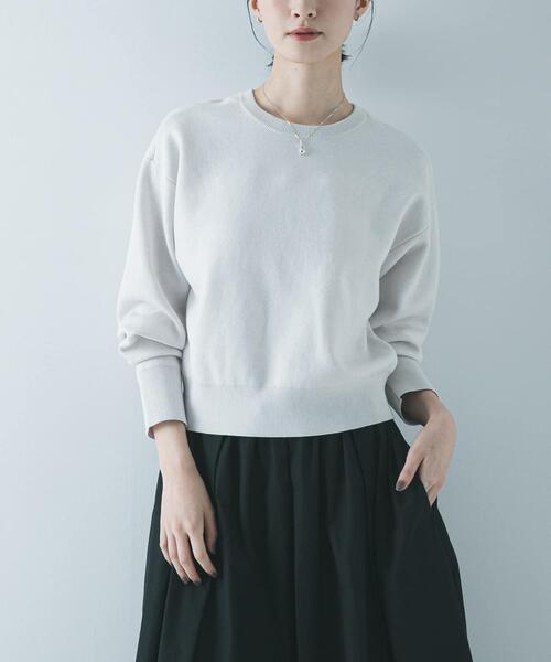URBAN RESEARCH（アーバンリサーチ） ニット セーター ダブルフェイス