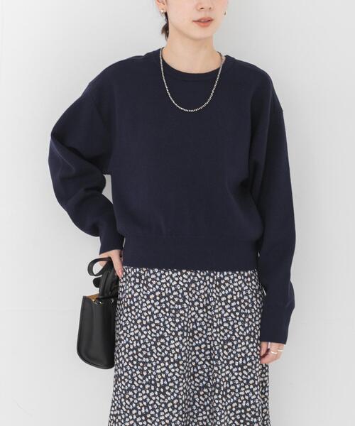 URBAN RESEARCH（アーバンリサーチ） ニット セーター ダブルフェイス