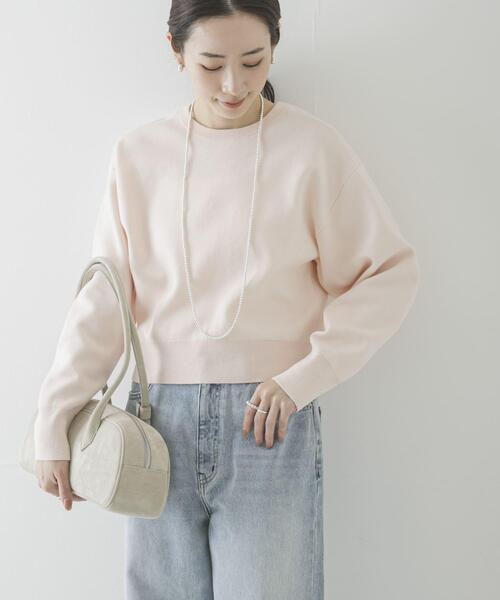 URBAN RESEARCH（アーバンリサーチ） ニット セーター ダブルフェイス