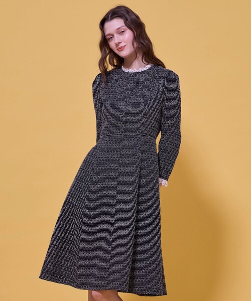 Tocca ドレス　ワンピース　130 TOCCA（トッカ） ワンピース WHIPPED CREAM CAKE ドレス : ZOZOTOWN