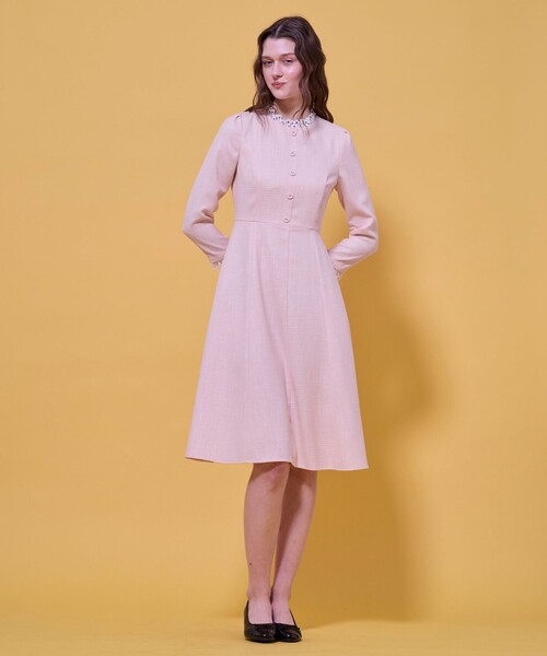 TOCCA（トッカ） ワンピース WHIPPED CREAM CAKE ドレス : ZOZOTOWN