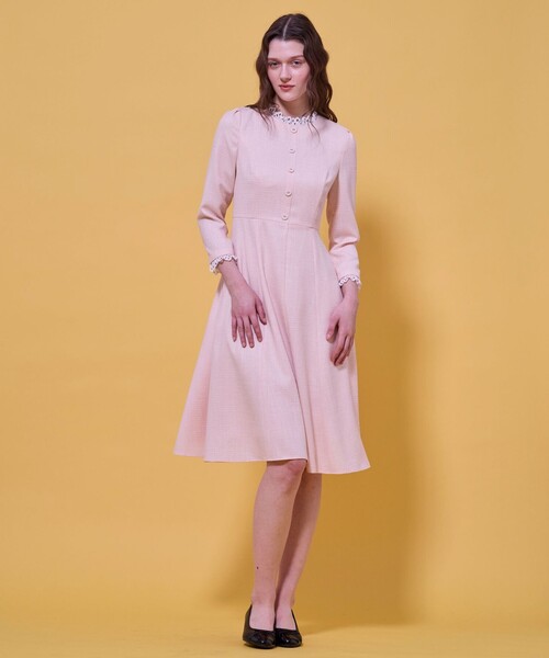 TOCCA（トッカ） ワンピース WHIPPED CREAM CAKE ドレス : ZOZOTOWN