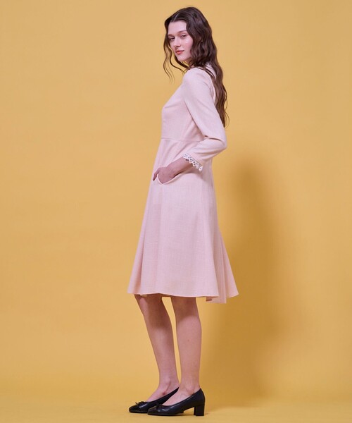 トッカ　ワンピースドレス TOCCA（トッカ） ワンピース LACE A LA CARTE HALF SLEEVE ドレス