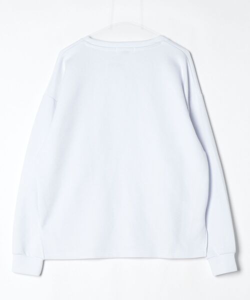 Loose（ルース） 長袖Tシャツ S ホワイト メンズ : ZOZOTOWN Yahoo!店