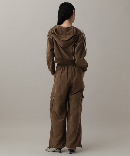 【セットアップ】AMERICANA N/S Fooded プルオーバー AVANDRESS パーカー 「セットアップ可」AVANDRESS／BLISS ZIPUP