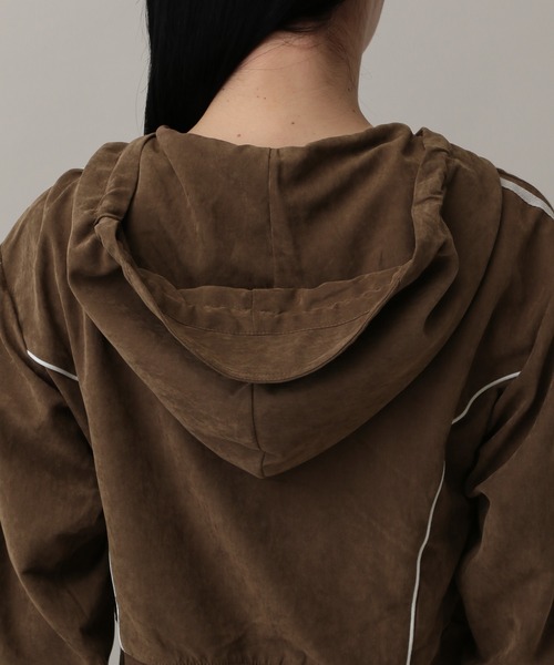 AVANDRESS パーカー 「セットアップ可」AVANDRESS／BLISS ZIPUP
