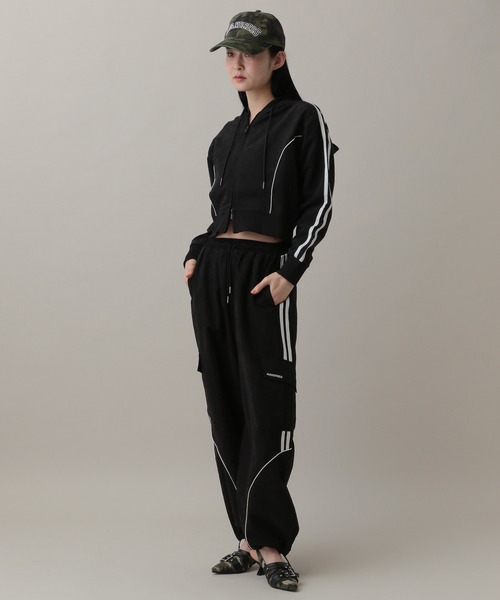 AVANDRESS パーカー 「セットアップ可」AVANDRESS／BLISS ZIPUP