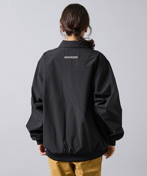 ブルゾン アウター 「POLER/ポーラー」POLER×AFD 3.0L SHELL BOMBER/コラボ/ユニセックス メンズ レディースの画像