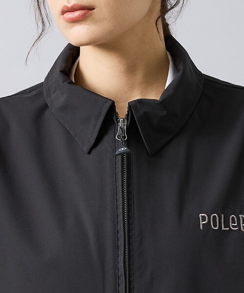 ブルゾン アウター 「POLER/ポーラー」POLER×AFD 3.0L SHELL BOMBER/コラボ/ユニセックス メンズ レディースの画像
