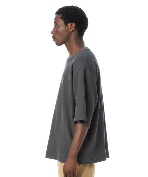 「Sandinista」 7分袖Tシャツ LARGE ホワイト メンズ_画像2