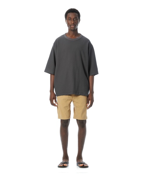 「Sandinista」 7分袖Tシャツ LARGE ホワイト メンズ_画像7