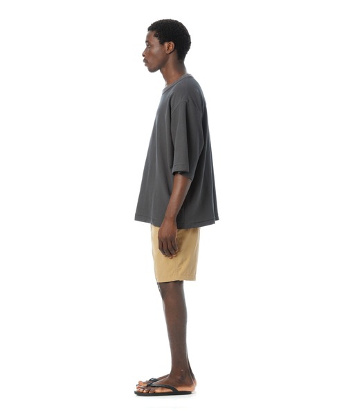 「Sandinista」 7分袖Tシャツ LARGE ホワイト メンズ_画像8