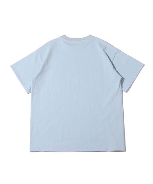 「atmos pink」 半袖Tシャツ M ベージュ レディース_画像2